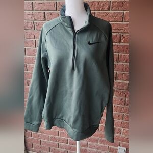 Nike Green Pullover Sweatshirt